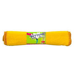 Bettina Cotton Yellow Duster 10 Pack
