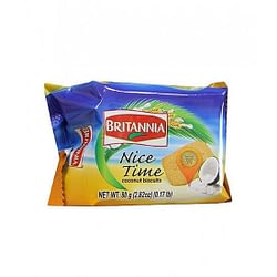 Britannia Nicetime (Family Pack) 80g