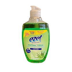 Ezel Antibacterial Hand Wash with Moisturizers Alo