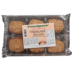 Almond Biscuits Yaadgaar