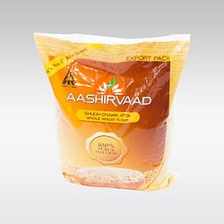 Aashirvaad Whole wheat – 10 KG