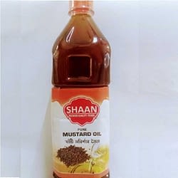 SHAAN MUSTARD OIL 500ML