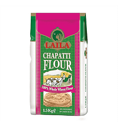 Laila Chappatti Flour 1.5KG