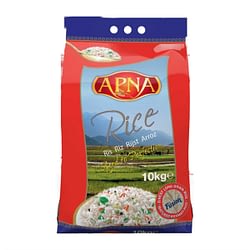 Apna Long Grain Basmati Rice 10KG