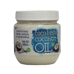 Cocofresh Coconut Oil 500ml
