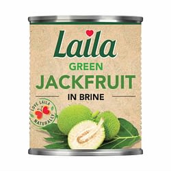 Laila Canned Young GreenJackfruit in brine 565g