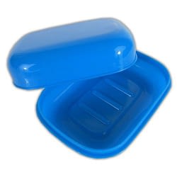 Caress Luxury Plastic Soap Box