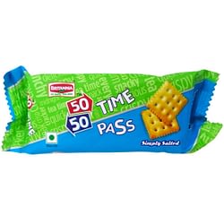 Britannia Time Pass (Family Pack) 40G
