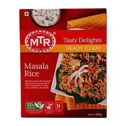 MTR Ready To Eat Curry Rice 250g