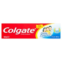 Colgate Toothpaste Cavity Protection Fresh Mint 10
