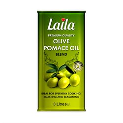 Laila Pomace Olive Oil Blend 3L
