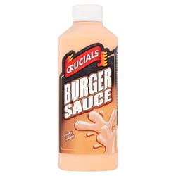 Crucial Burger Sauce 500ml