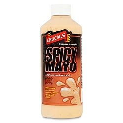 Crucial Spicy Mayo Sauce 500ml