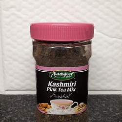 ALAMGEER INSTANT PINK KASHMIRI TEA 175GMS