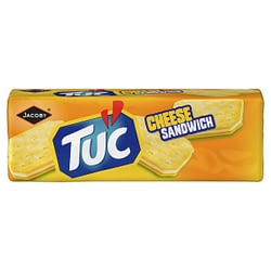 Jacobs TUC Cheese Sandwich 150g