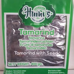Humis Tamarind with Seed 400G
