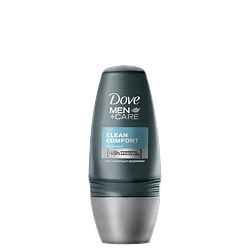 Dove Roll On Men+Care 48h Deodorant Clean Comfort