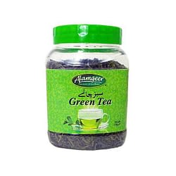 ALAMGEER GREEN TEA 120GMS