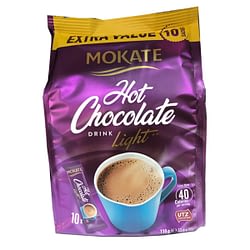 Mokate Hot Chocolate Light 10s 110g