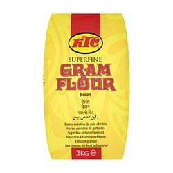 KTC Gram Flour 2KG