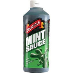 Crucial Mint Sauce 500ml