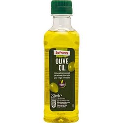 Safeway Olive Oil 250ml