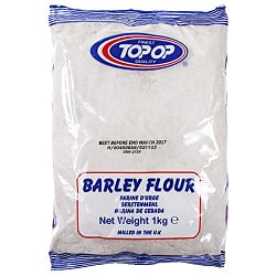 TOP-OP BARLEY FLOUR 1kg